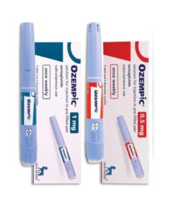Alternative view of Ozempic® (Semaglutide)