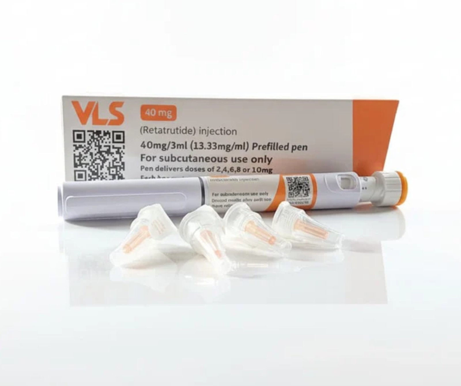 VLS Retatrutide 40mg Pen