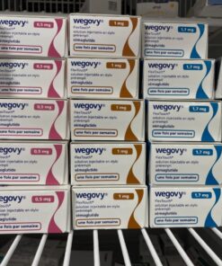 Alternative view of Wegovy (semaglutide)