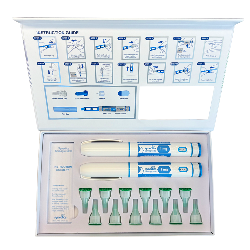 Semaglutide Injection Pen Kit - Image 2