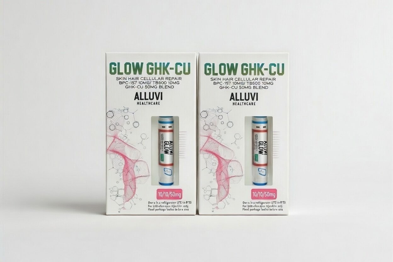 Glow GHK Cu
