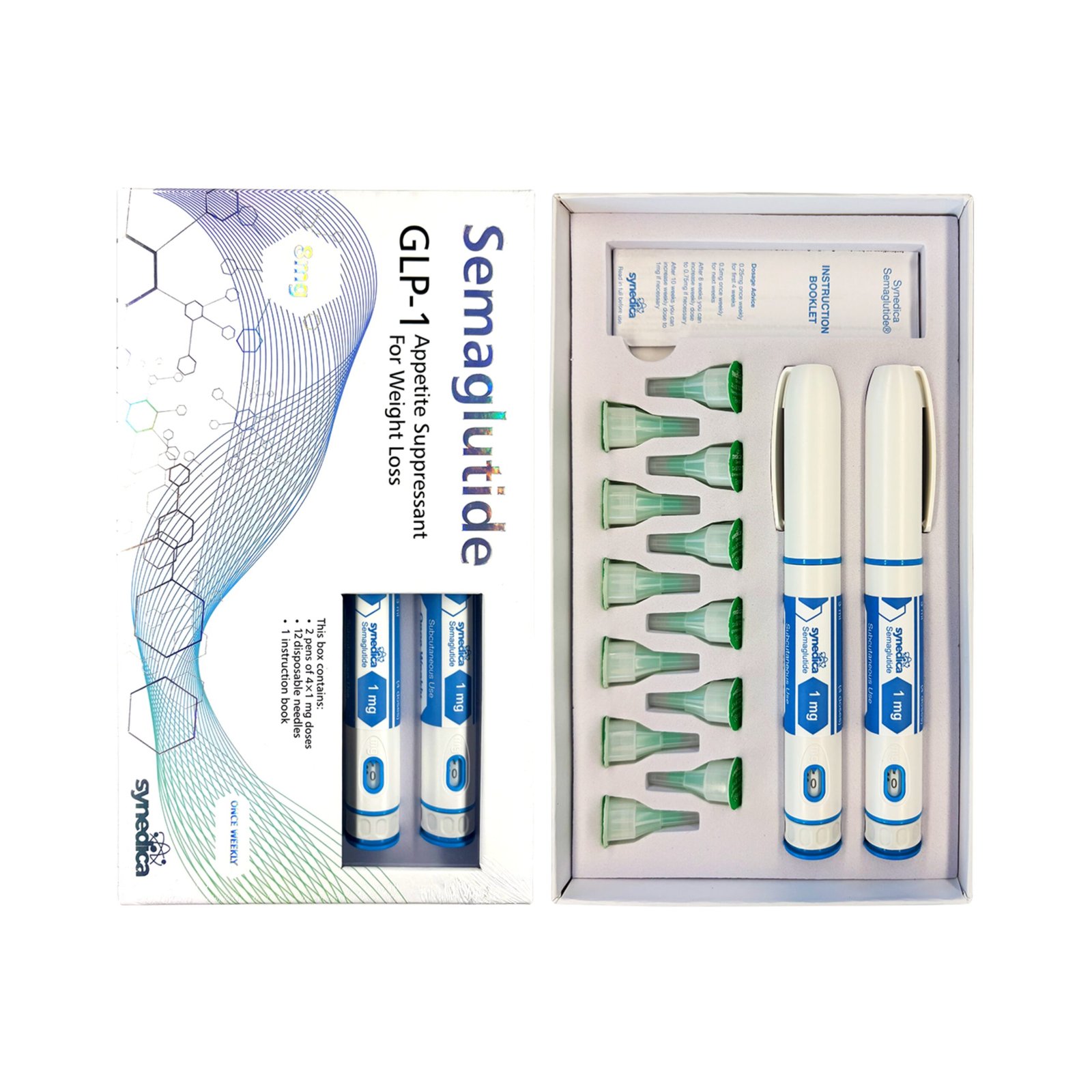Semaglutide Injection Pen Kit