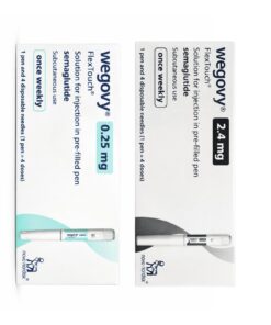 Wegovy (semaglutide)